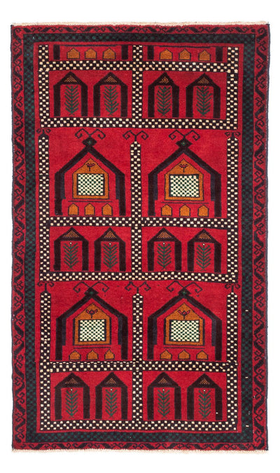 Balutsj-teppe 81x132cm - Orientalsk teppe
