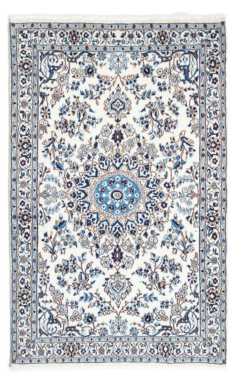 Nain - 9 la Teppe 187x114cm - Persisk teppe
