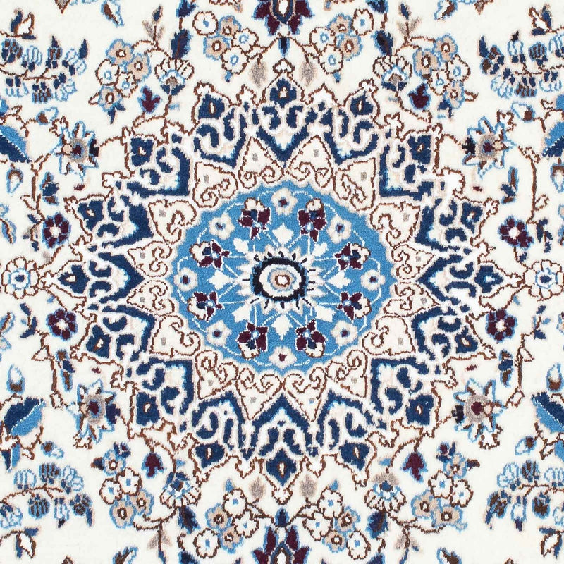 Nain - 9 la Teppe 187x114cm - Persisk teppe