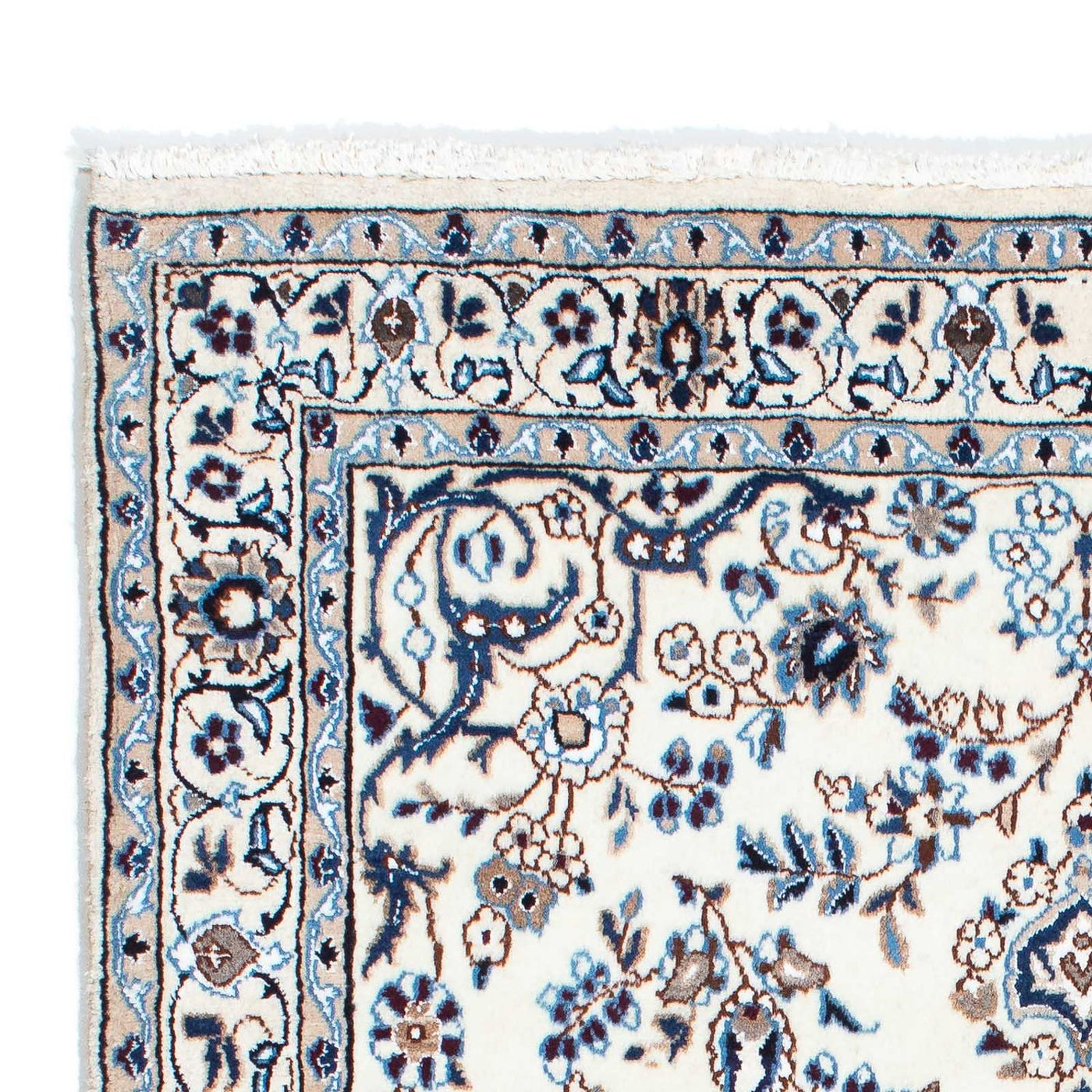 Nain - 9 la Teppe 187x114cm - Persisk teppe