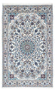 Nain - 9 la Teppe 196x117cm - Persisk teppe