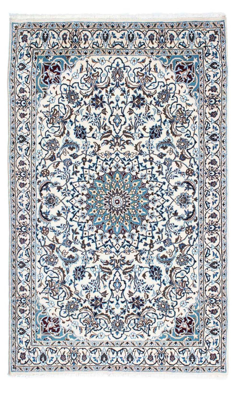 Nain - 9 la Teppe 196x117cm - Persisk teppe