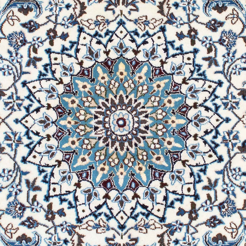 Nain - 9 la Teppe 196x117cm - Persisk teppe