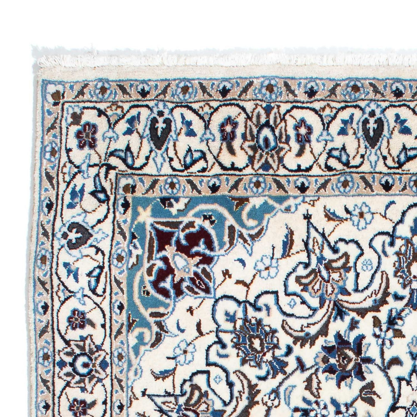 Nain - 9 la Teppe 196x117cm - Persisk teppe