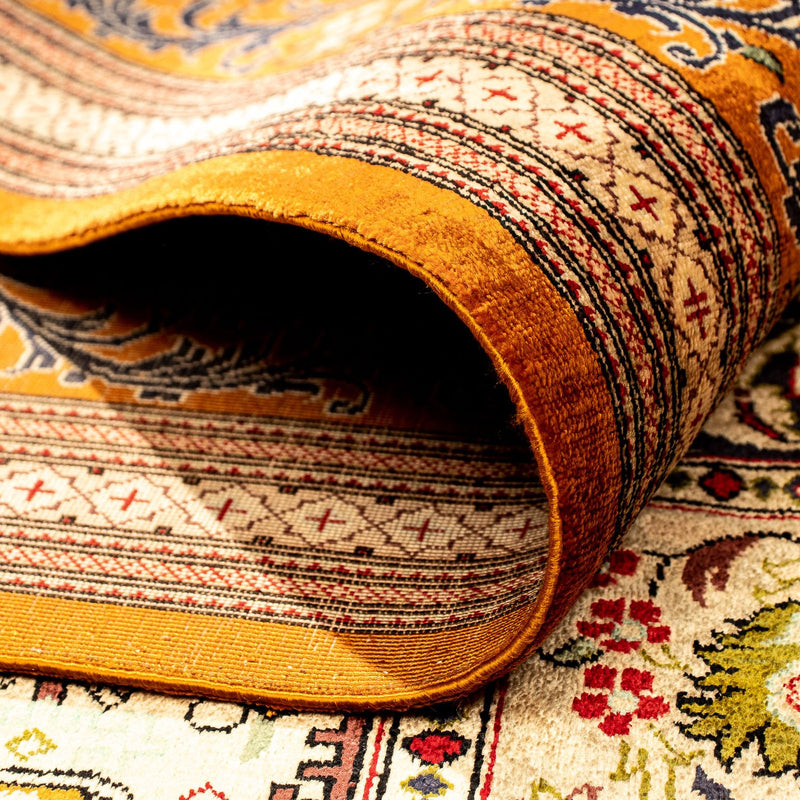 Qom Teppe 250x346cm - Persisk teppe