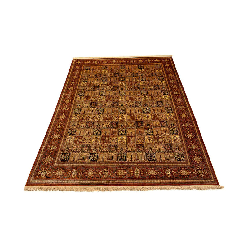 Qom Teppe 250x346cm - Persisk teppe