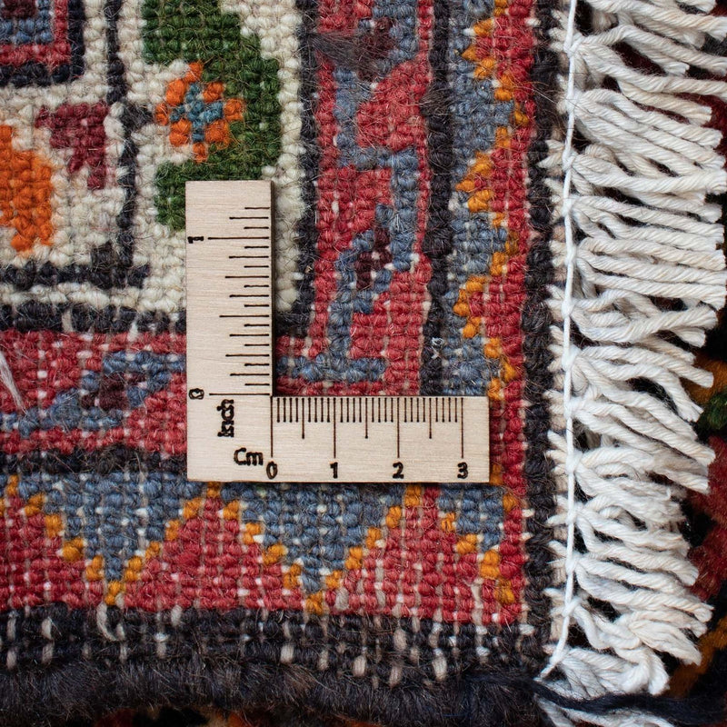 Hamadan Teppe 125x87cm - Persisk teppe