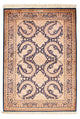 Qom Teppe 149x102cm - Persisk teppe