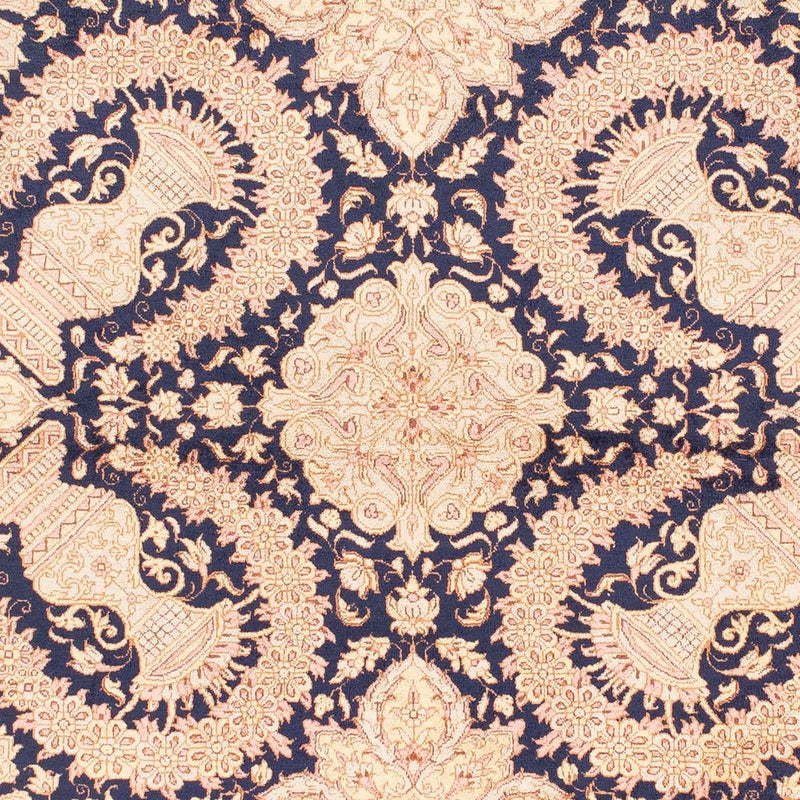 Qom Teppe 149x102cm - Persisk teppe