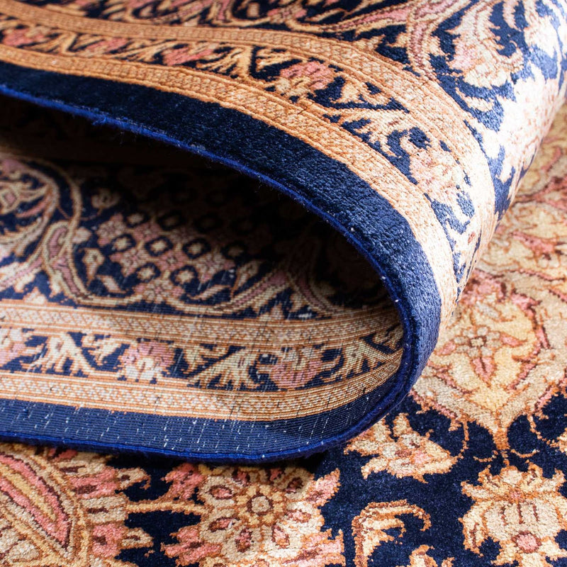 Qom Teppe 149x102cm - Persisk teppe