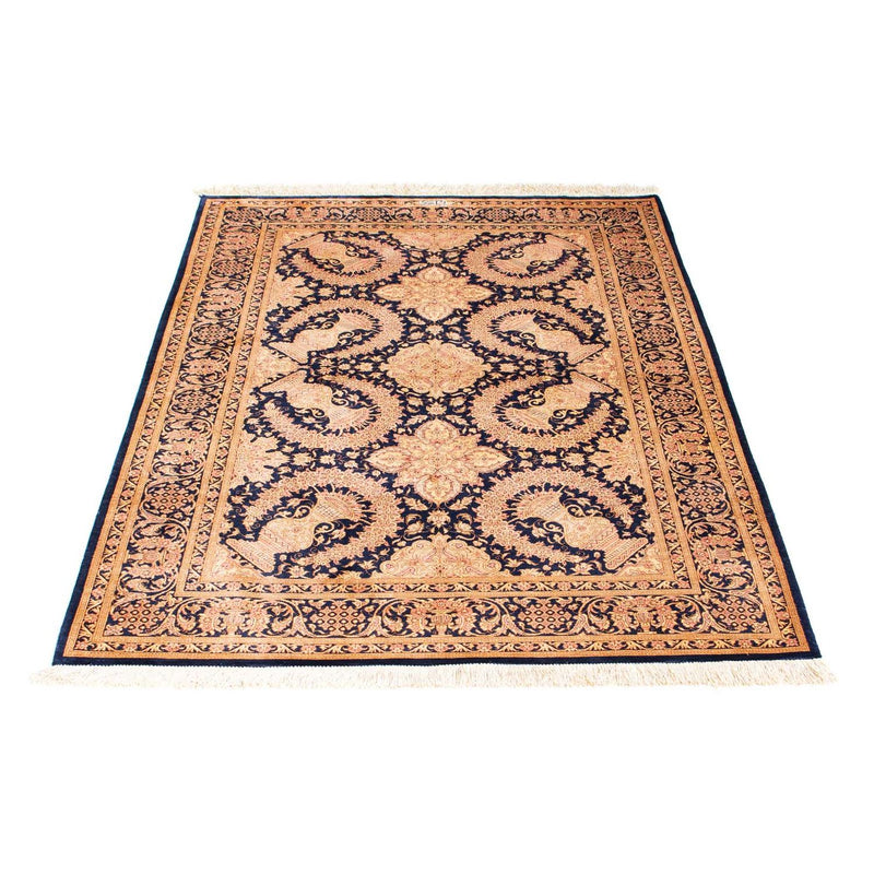 Qom Teppe 149x102cm - Persisk teppe