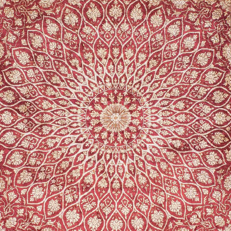 Qom Teppe 100x151cm - Persisk teppe