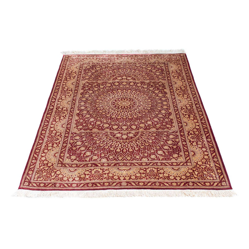 Qom Teppe 100x151cm - Persisk teppe