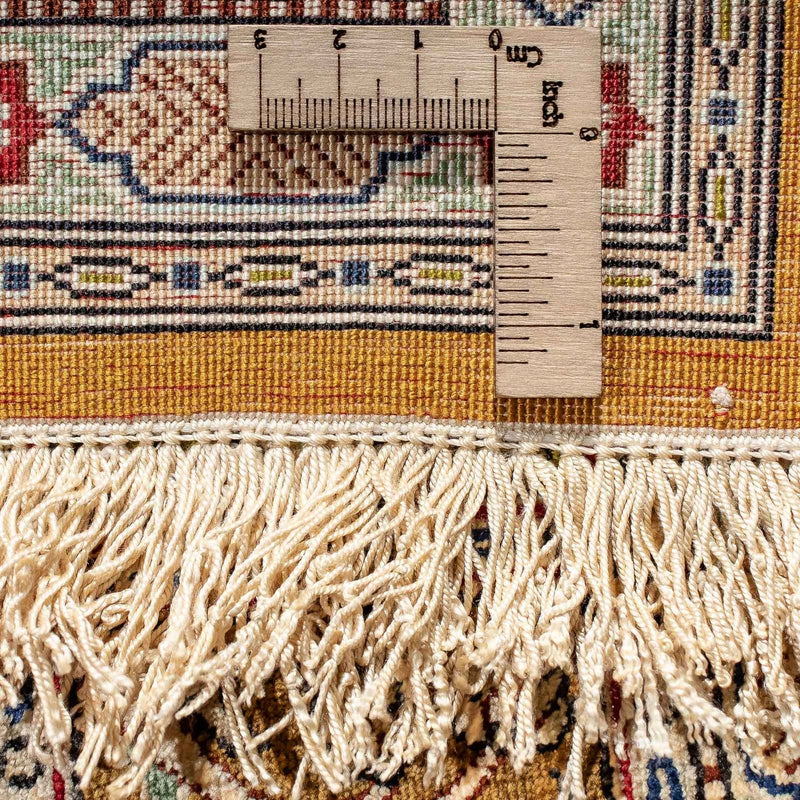 Qom Teppe 72x55cm - Persisk teppe