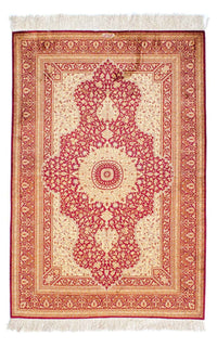 Qom Teppe 150x98cm - Persisk teppe – product image