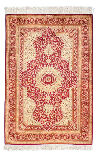 Qom Teppe 98x150cm - Persisk teppe
