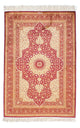 Qom Teppe 150x98cm - Persisk teppe