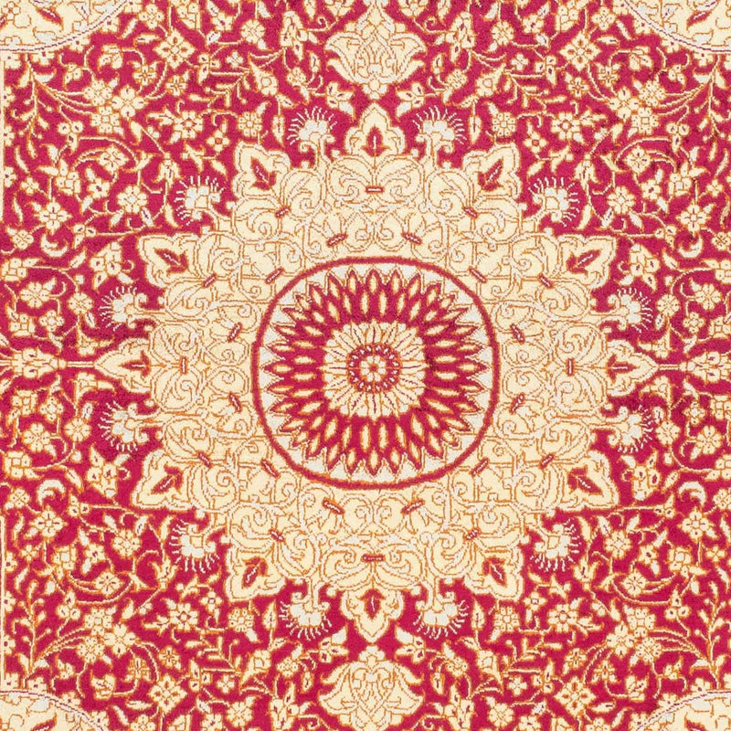 Qom Teppe 150x98cm - Persisk teppe
