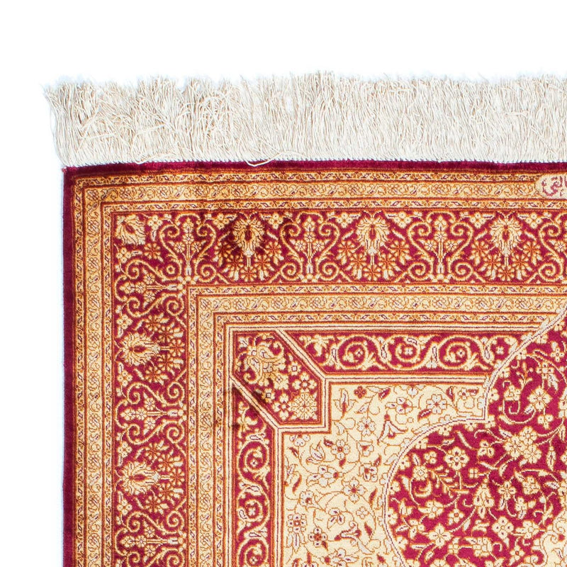Qom Teppe 150x98cm - Persisk teppe