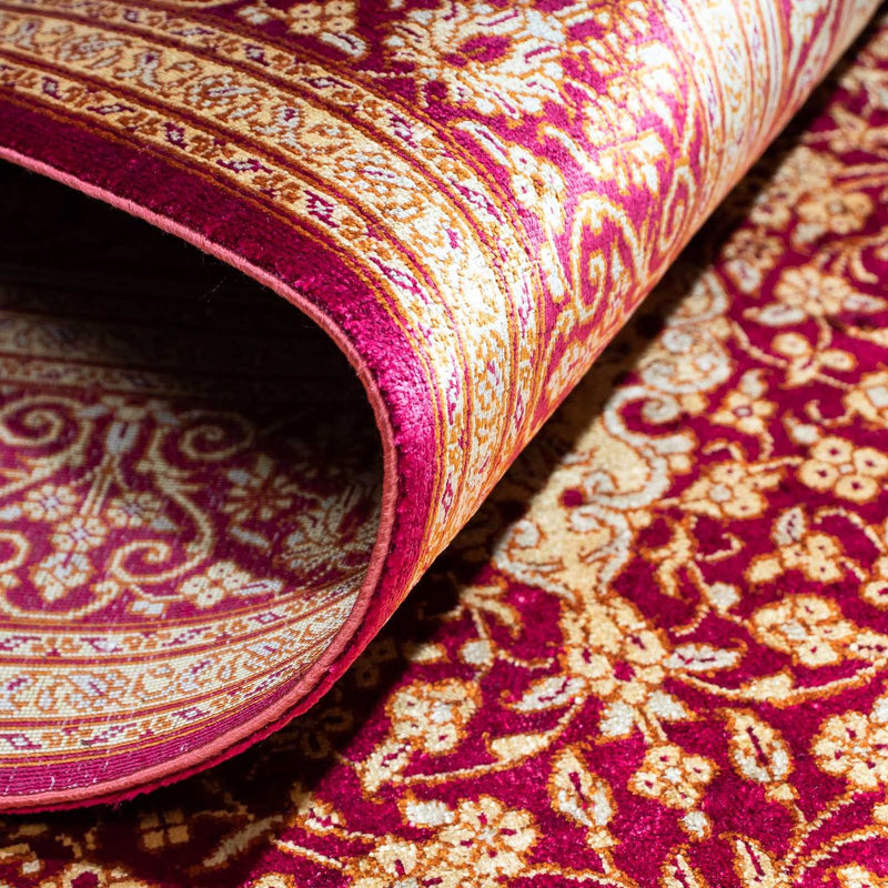 Qom Teppe 150x98cm - Persisk teppe