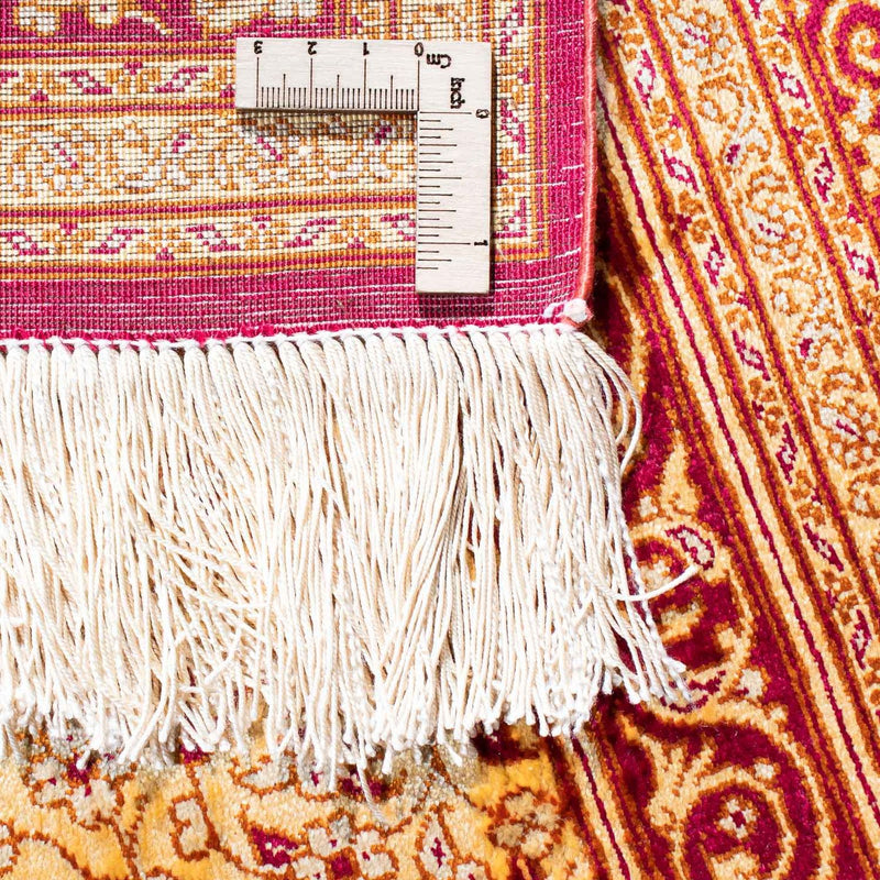 Qom Teppe 150x98cm - Persisk teppe