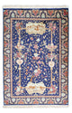 Qom Teppe 147x100cm - Persisk teppe