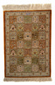 Qom Teppe 76x55cm - Persisk teppe