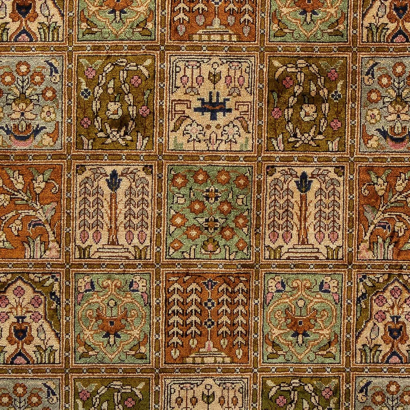 Qom Teppe 76x55cm - Persisk teppe