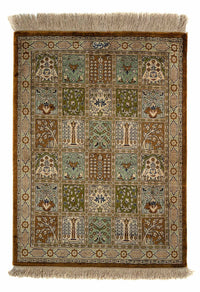 Qom Teppe 54x72cm - Persisk teppe – product image