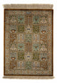 Qom Teppe 54x72cm - Persisk teppe