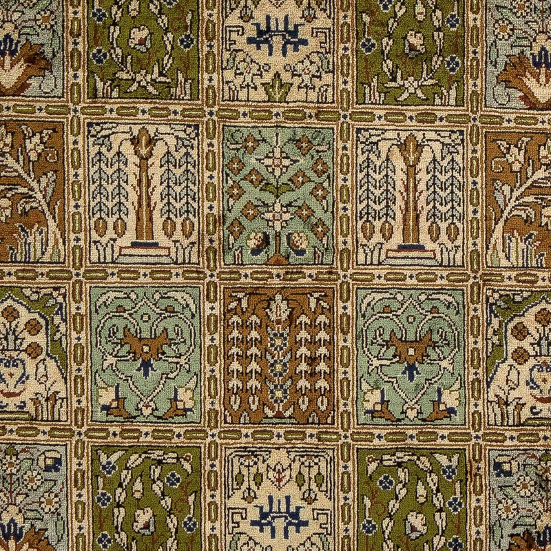 Qom Teppe 54x72cm - Persisk teppe