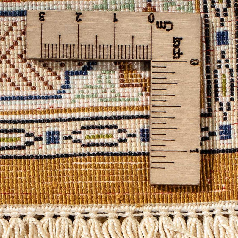 Qom Teppe 54x72cm - Persisk teppe
