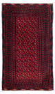 Balutsj-teppe 119x186cm - Orientalsk teppe