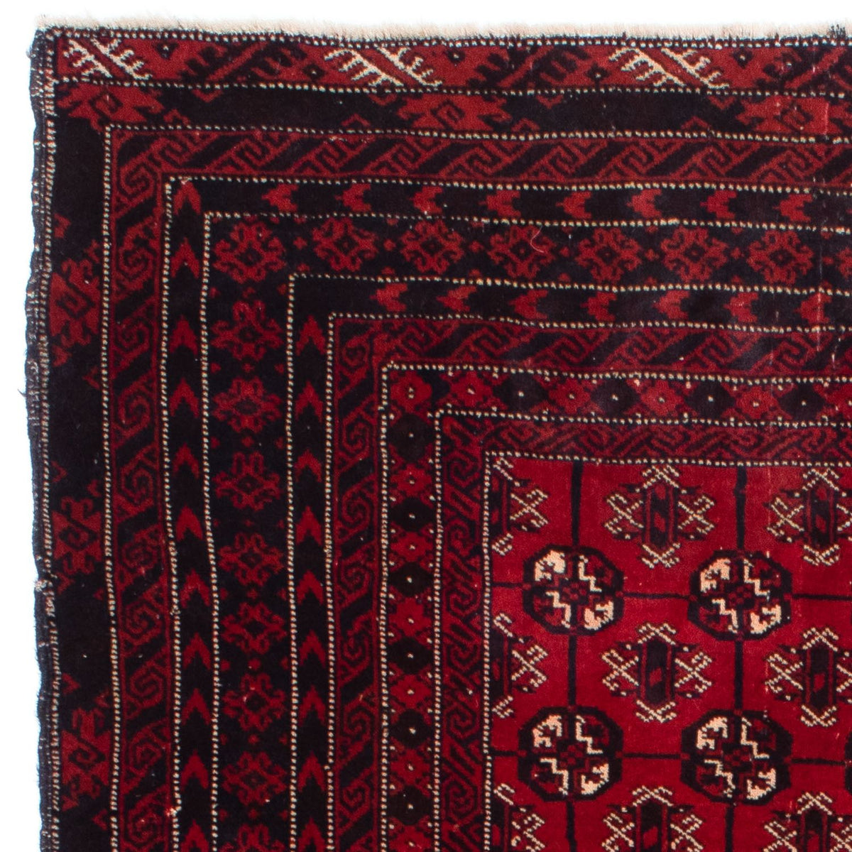 Balutsj-teppe 119x186cm - Orientalsk teppe
