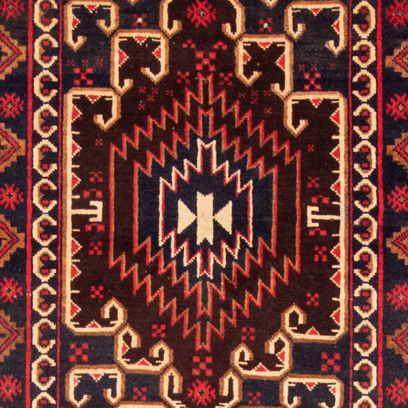 Balutsj-teppe 212x109cm - Persisk teppe