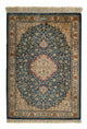 Qom Teppe 58x83cm - Persisk teppe