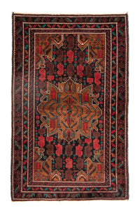 Balutsj-teppe 185x113cm - Persisk teppe – product image