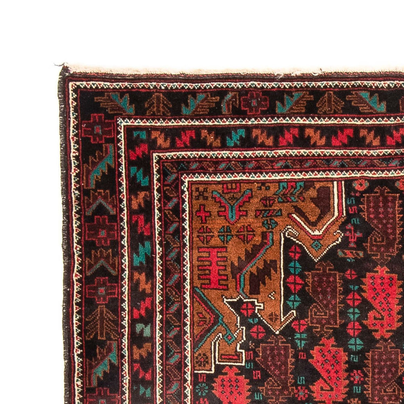 Balutsj-teppe 185x113cm - Persisk teppe