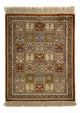 Qom Teppe 65x53cm - Persisk teppe