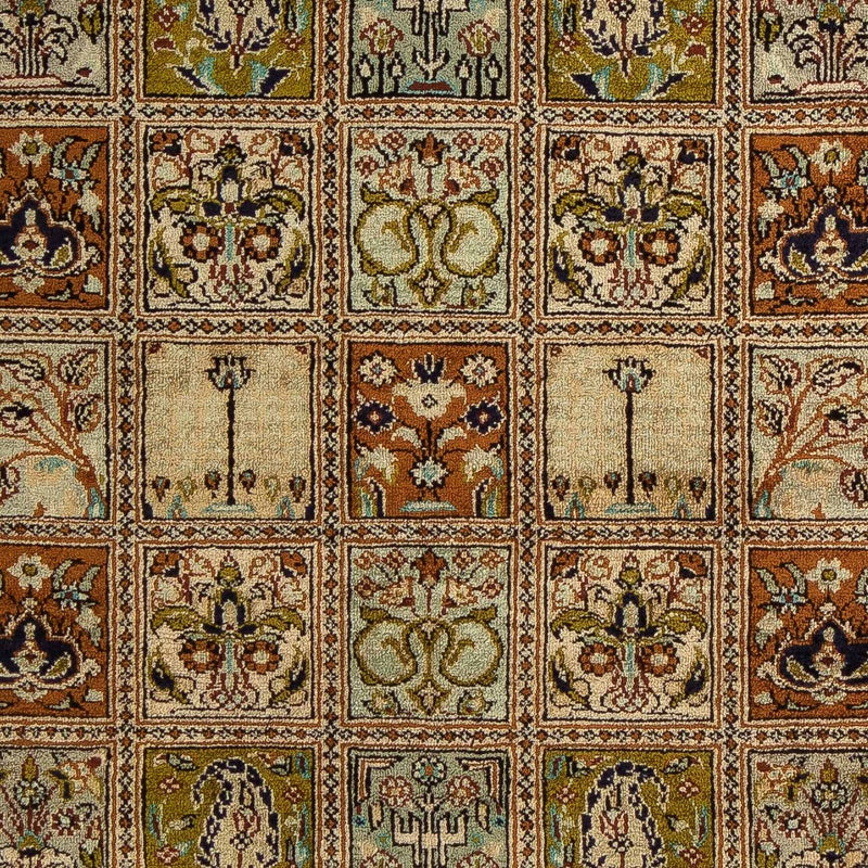 Qom Teppe 65x53cm - Persisk teppe