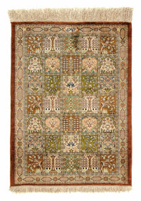 Qom Teppe 75x56cm - Persisk teppe – product image