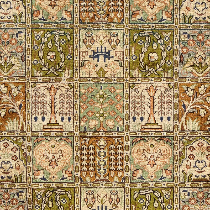 Qom Teppe 75x56cm - Persisk teppe