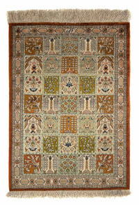 Qom Teppe 75x55cm - Persisk teppe – product image