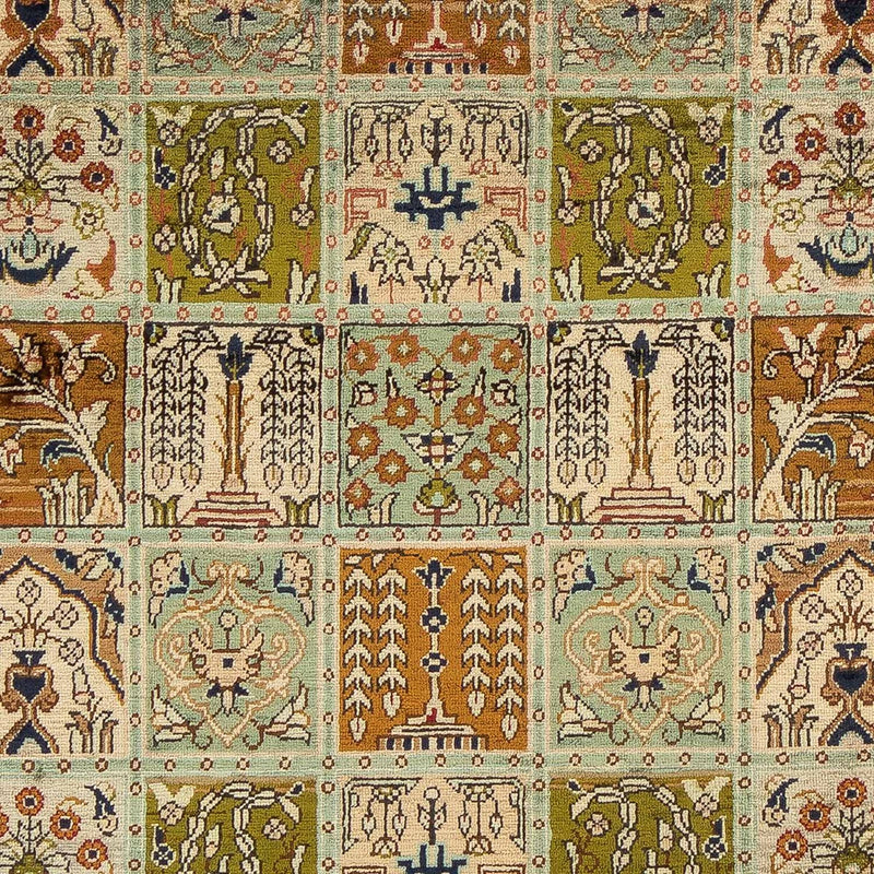 Qom Teppe 75x55cm - Persisk teppe
