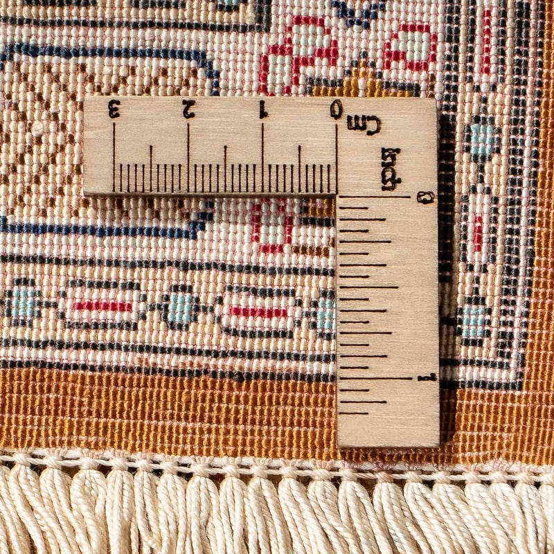 Qom Teppe 75x55cm - Persisk teppe