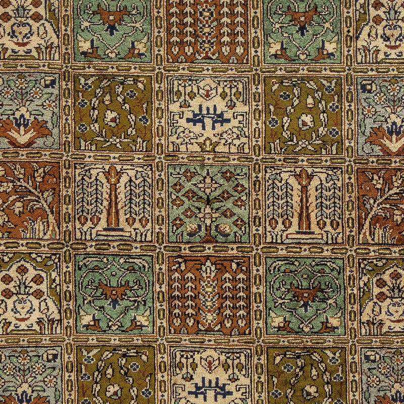 Qom Teppe 71x57cm - Persisk teppe