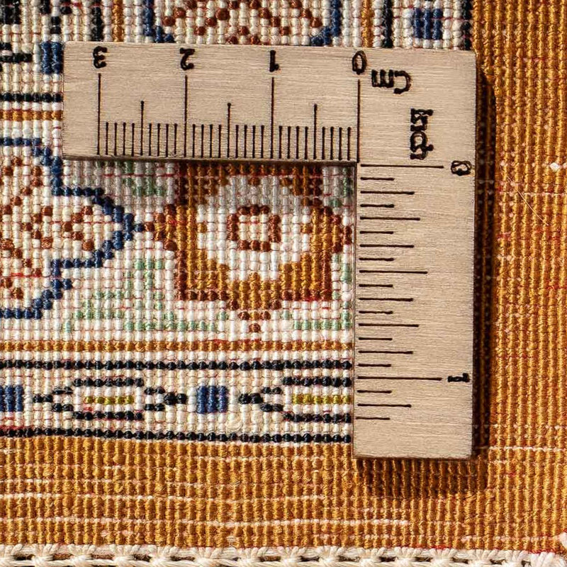 Qom Teppe 71x57cm - Persisk teppe