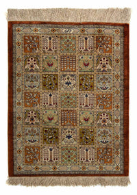 Qom Teppe 72x56cm - Persisk teppe – product image