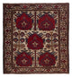 Balutsj-teppe 137x130cm - Orientalsk teppe