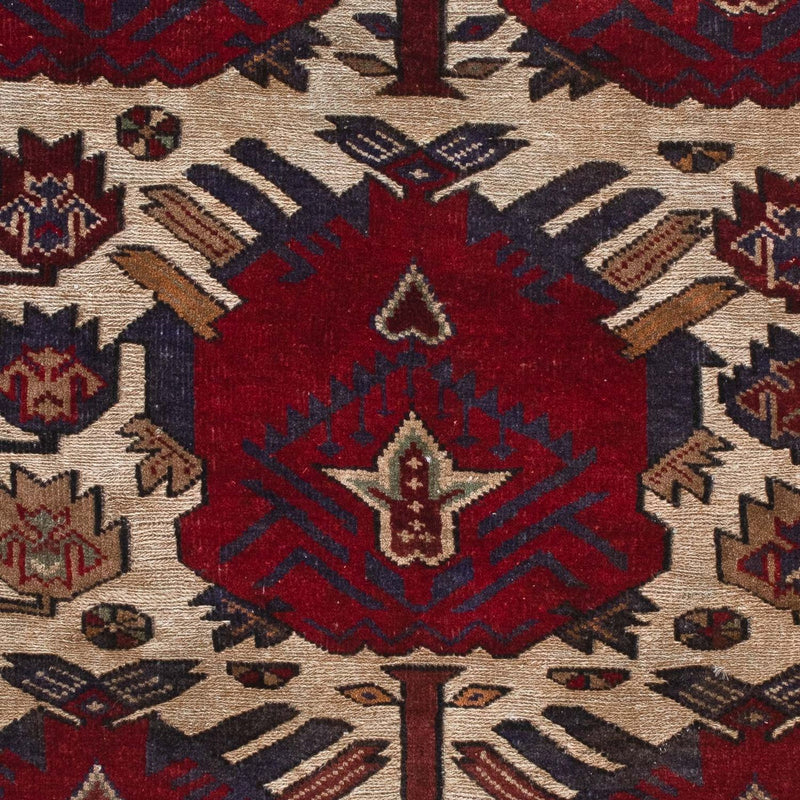 Balutsj-teppe 137x130cm - Orientalsk teppe